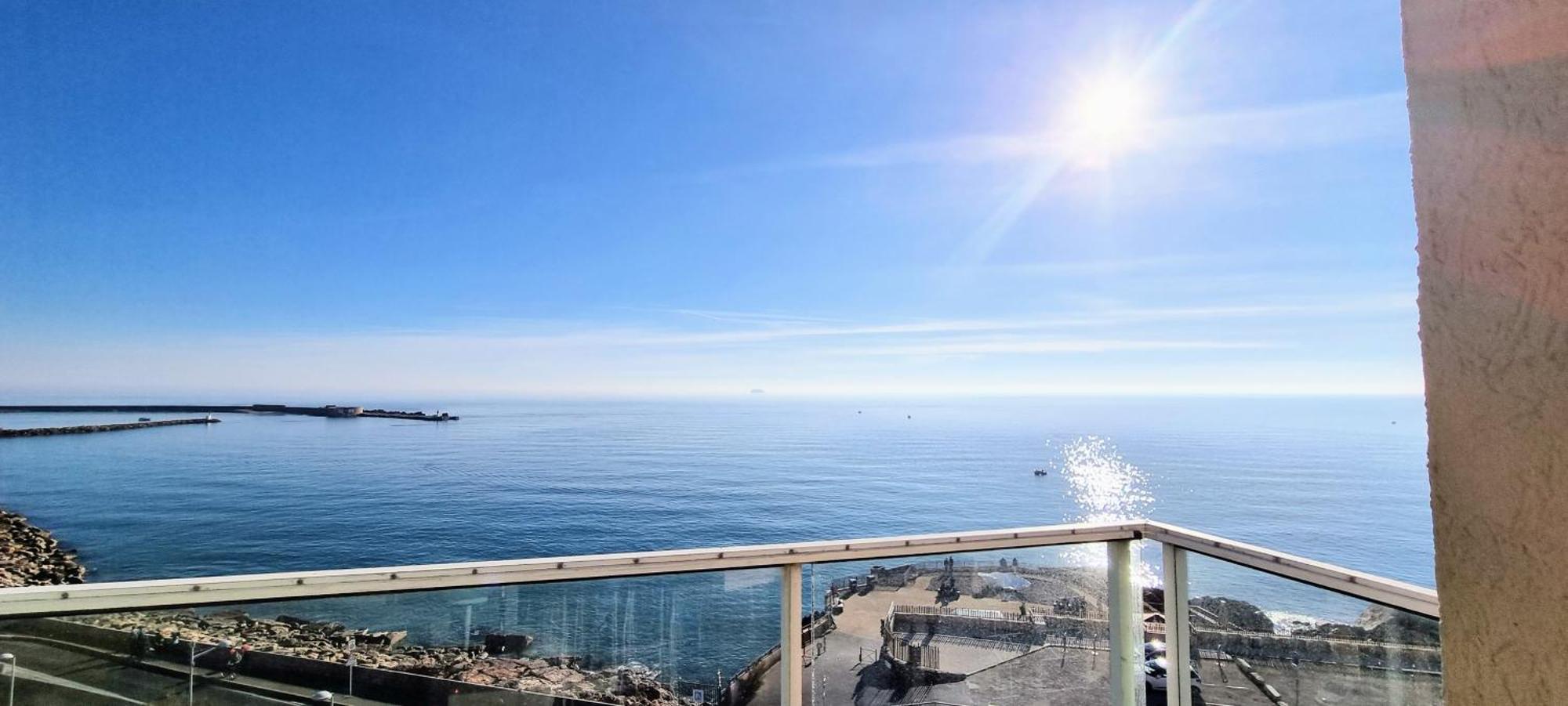Le Marty 53 Un Balcon Sur La Mer Centre Historique Sète Extérieur photo